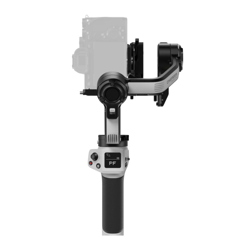 גימבל למצלמה Zhiyun Cinepeer WeeBill 3E – תמונה 2