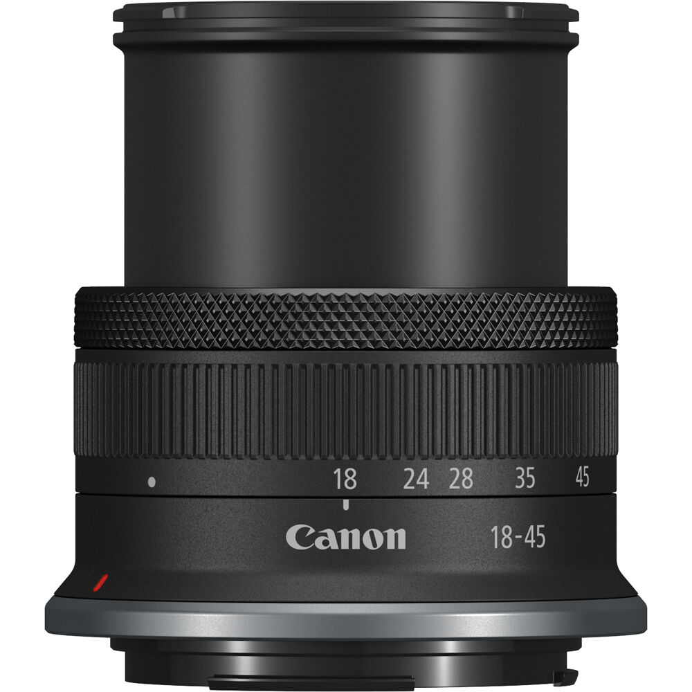 Canon RF 18-45mm f/4.5-6.3 IS STM – תמונה 2