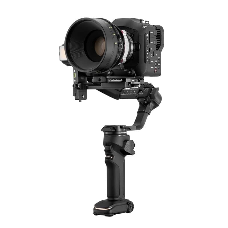 גימבל למצלמה Zhiyun Crane 4 Combo – תמונה 2