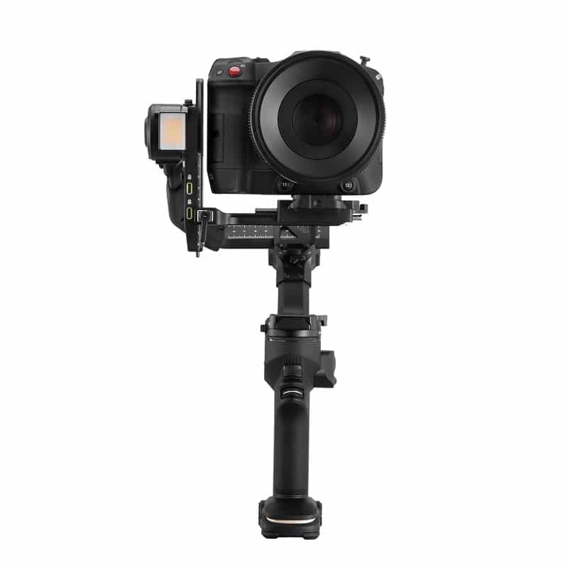 גימבל למצלמה Zhiyun Crane 4 – תמונה 2