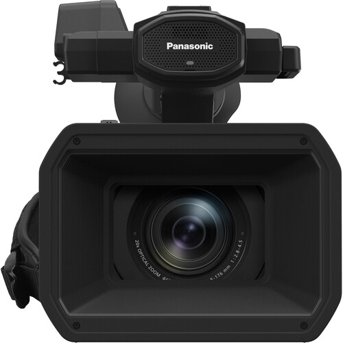מצלמת וידאו Panasonic HC-X2 – תמונה 2