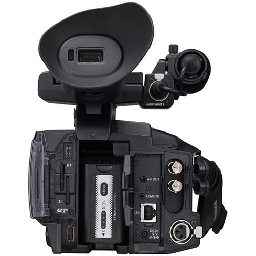 מצלמת וידאו Panasonic AG-CX350 – תמונה 3
