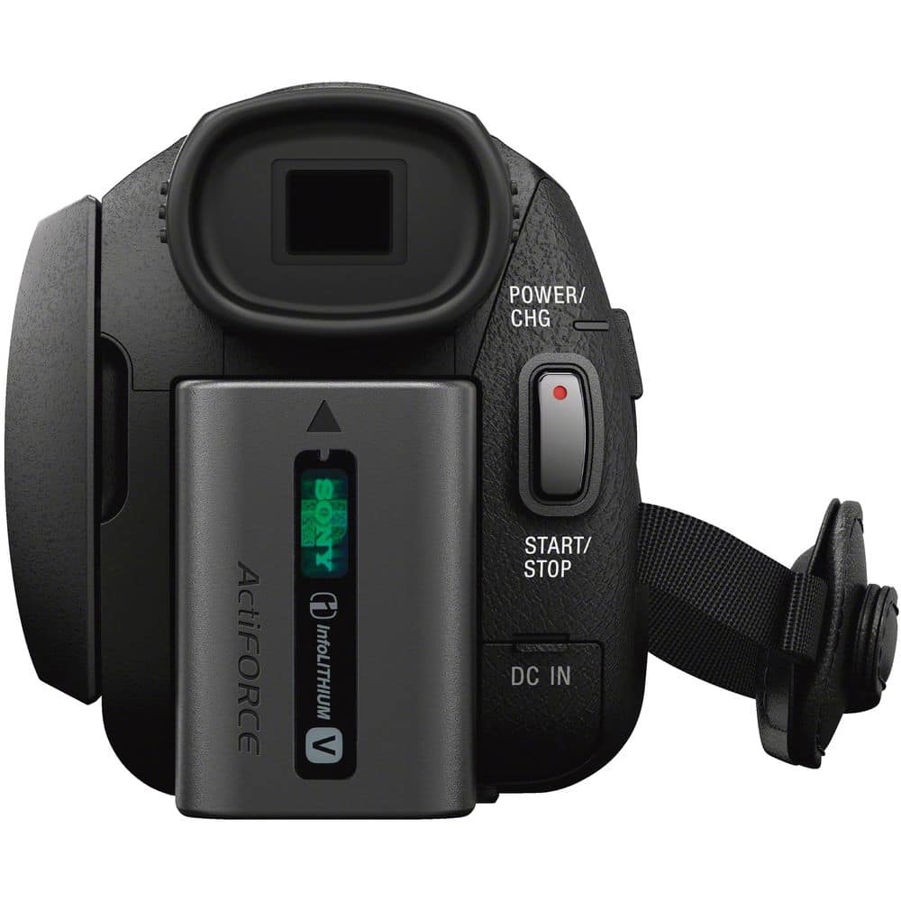 Sony FDR-AX53 – תמונה 2