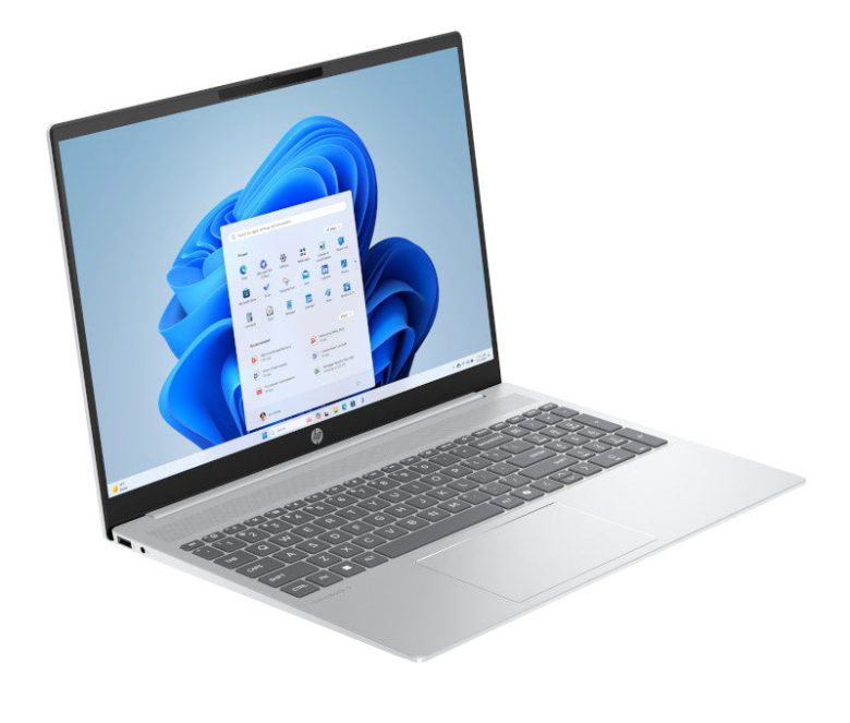 ⁦מחשב נייד HP OmniBook 5 16-af1001nj BF6X4EA⁩ – תמונה ⁦2⁩