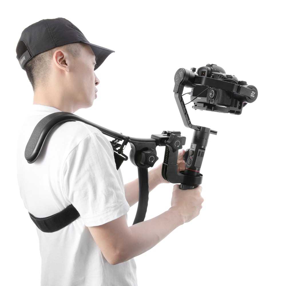 מכתוף לגימבל Zhiyun Crane 2 – תמונה 3