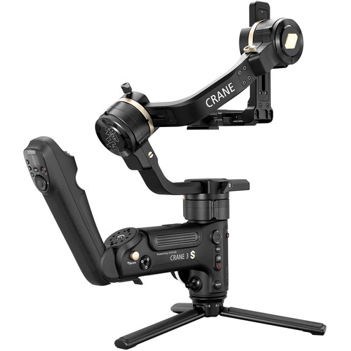 גימבל Zhiyun-Tech Crane 3S – תמונה 3