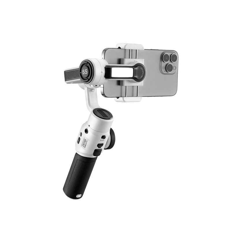גימבל לסמארטפון Zhiyun Smooth 5S Combo – תמונה 3