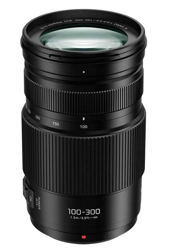 Panasonic Lumix G Vario 100-300mm f/4-5.6 II Power O.I.S – תמונה 2