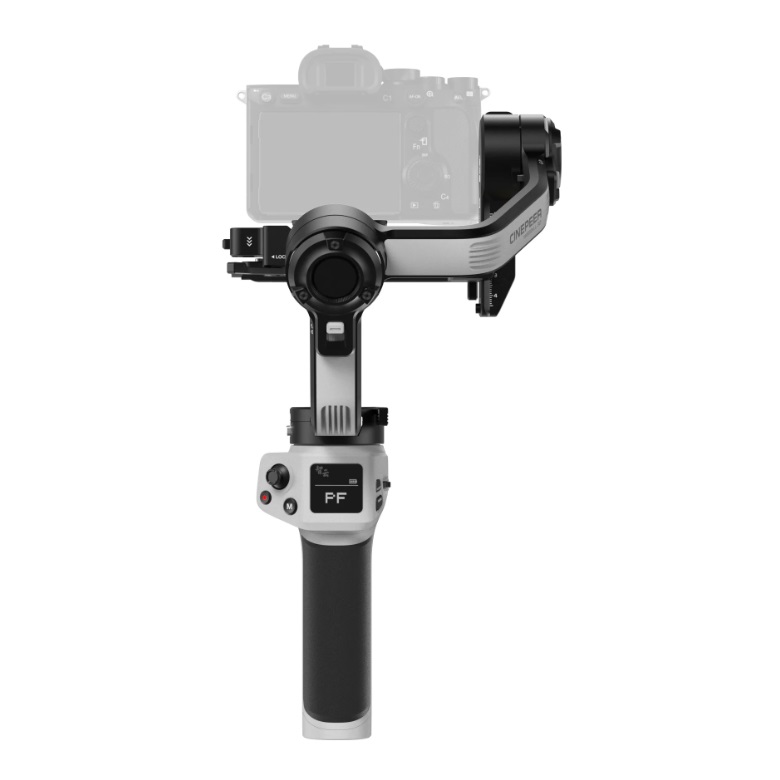 גימבל למצלמה Zhiyun Cinepeer WeeBill 3E – תמונה 3