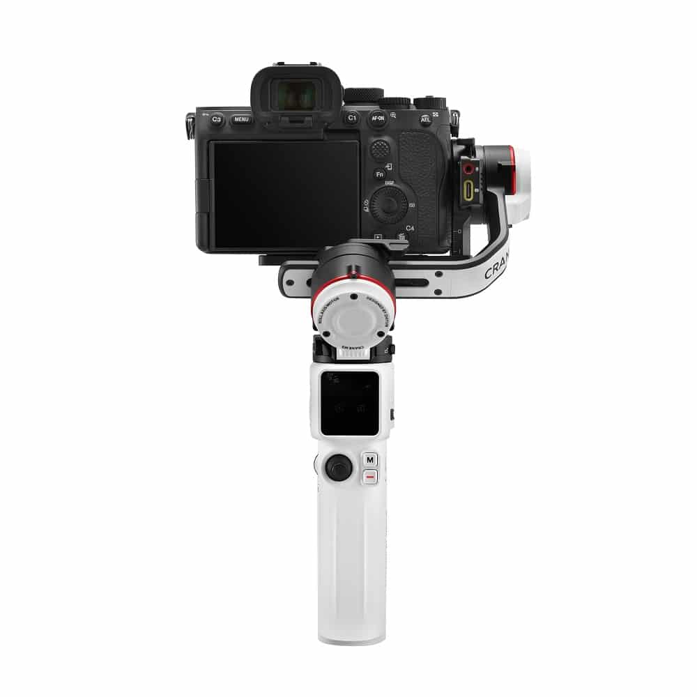 גימבל Zhiyun Crane-M3 Combo – תמונה 3
