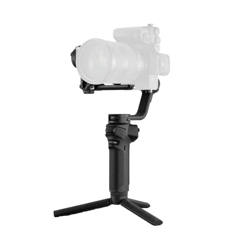 גימבל Zhiyun WeeBill 3S Combo – תמונה 3