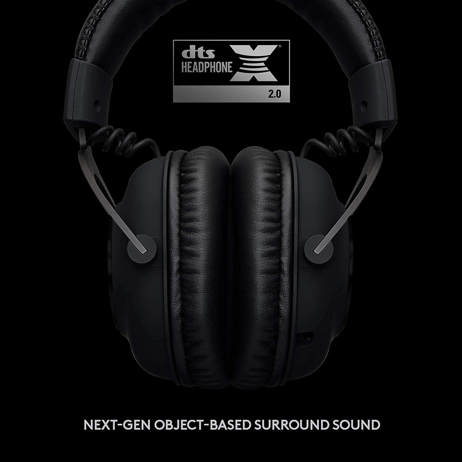 אוזניות Logitech G Pro X Wireless לוגיטק – תמונה 3