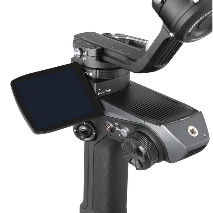 גימבל Zhiyun-Tech WeeBill 2 Combo – תמונה 3