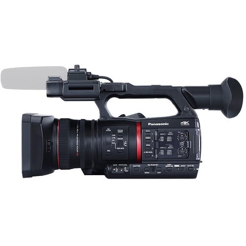מצלמת וידאו Panasonic AG-CX350 – תמונה 4