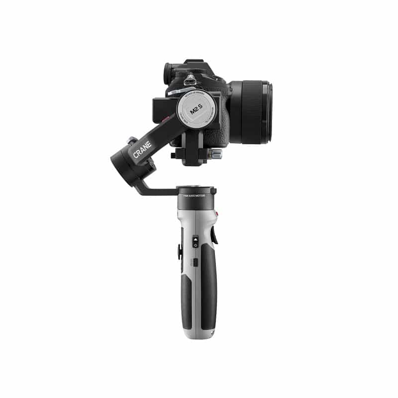 גימבל Zhiyun Crane-M2 S למצלמות קטנות וסמארטפון – תמונה 3