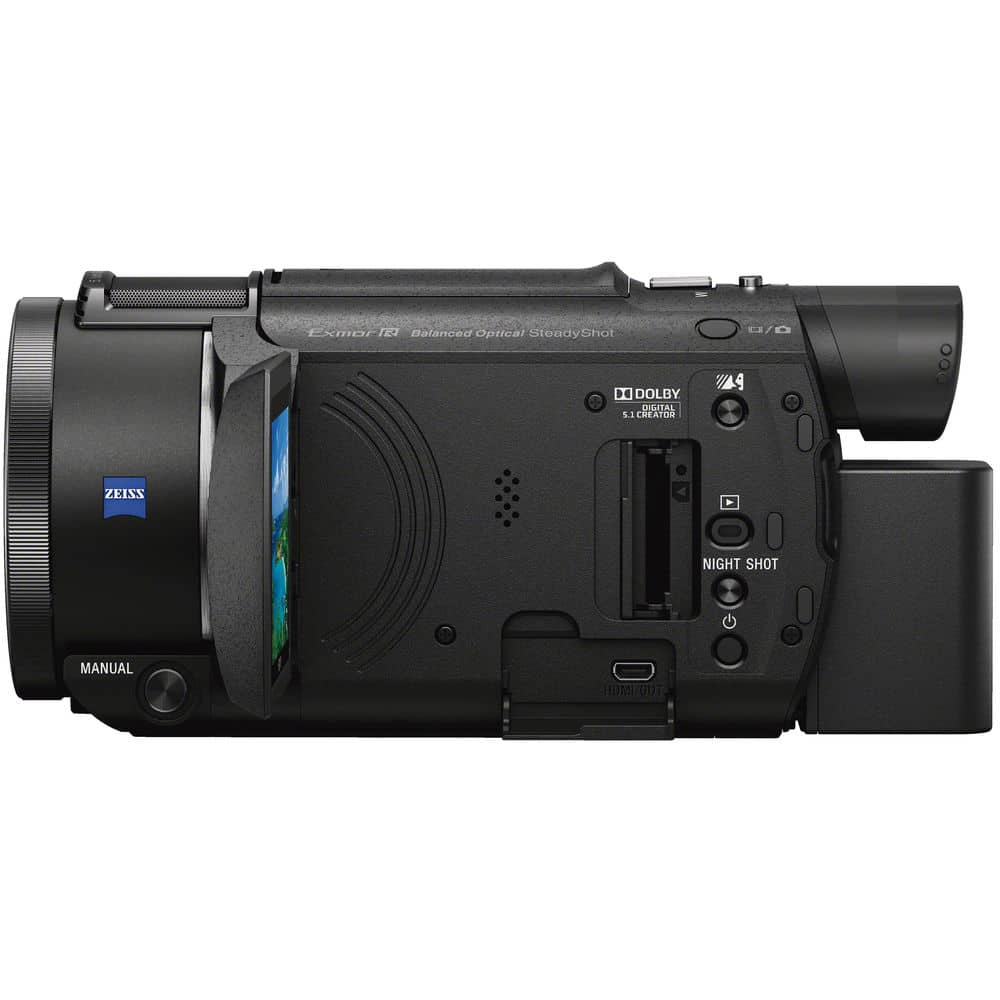 Sony FDR-AX53 – תמונה 3