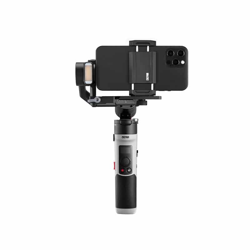 גימבל Zhiyun Crane-M2 S למצלמות קטנות וסמארטפון – תמונה 4