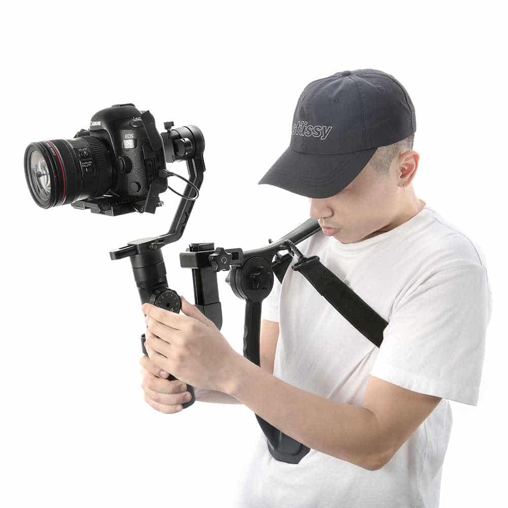 מכתוף לגימבל Zhiyun Crane 2 – תמונה 4
