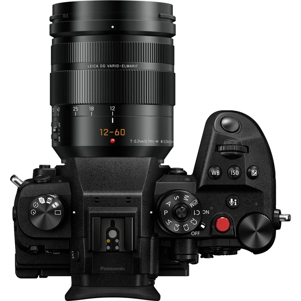 Panasonic Lumix GH6+12-60mm – תמונה 4