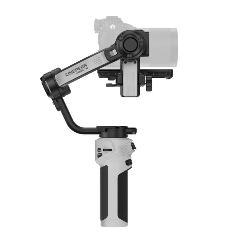 גימבל למצלמה Zhiyun Cinepeer WeeBill 3E – תמונה 4