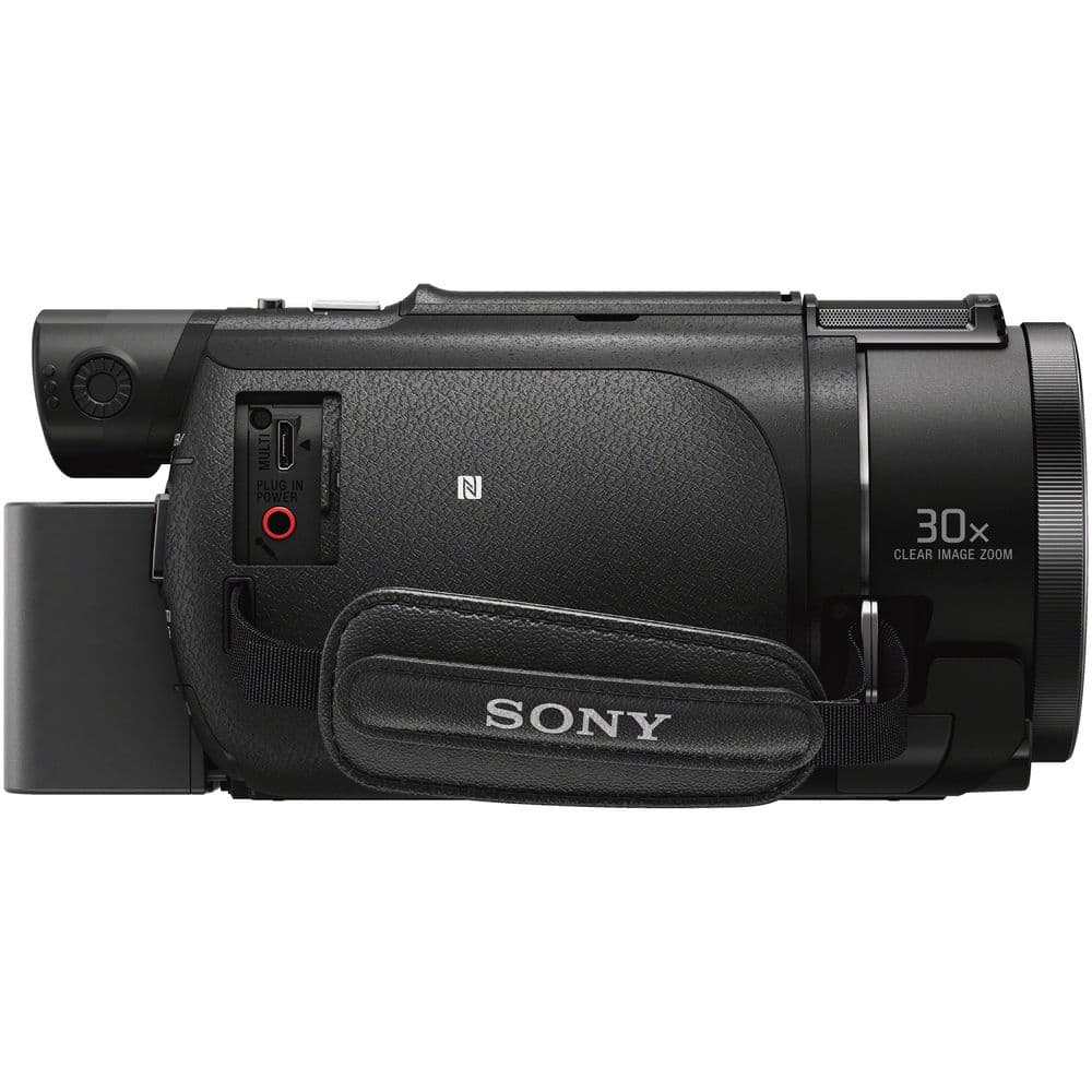 Sony FDR-AX53 – תמונה 4