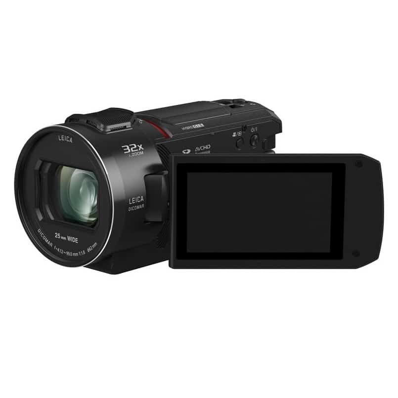Panasonic HC-VX1 – תמונה 4