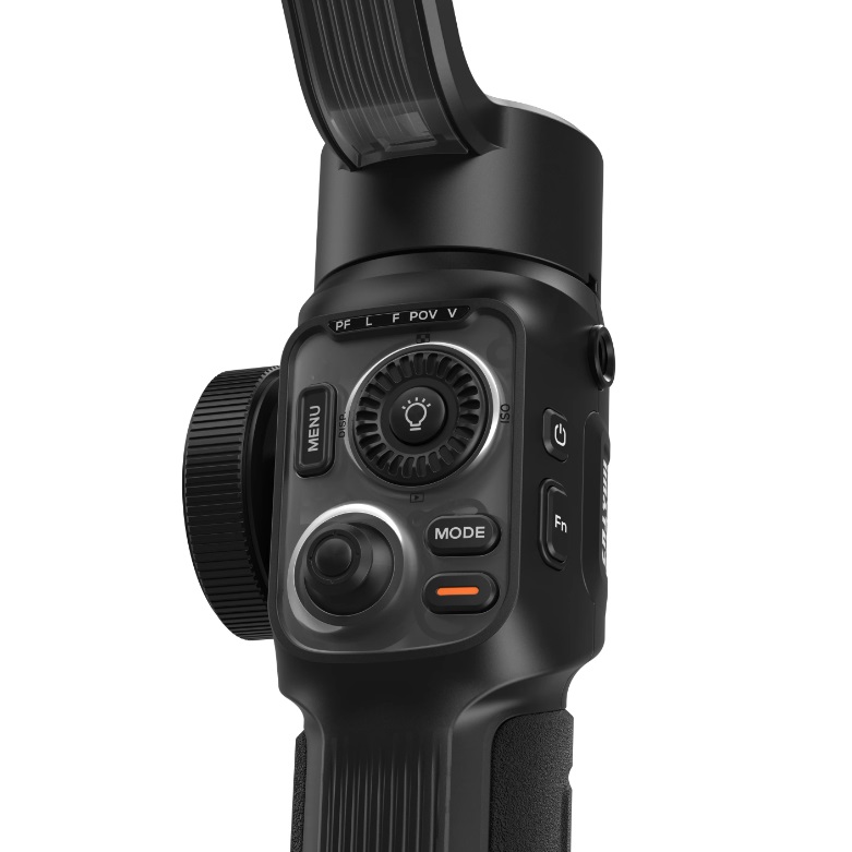 גימבל לסמארטפון Zhiyun Smooth 5S AI Pro – תמונה 4