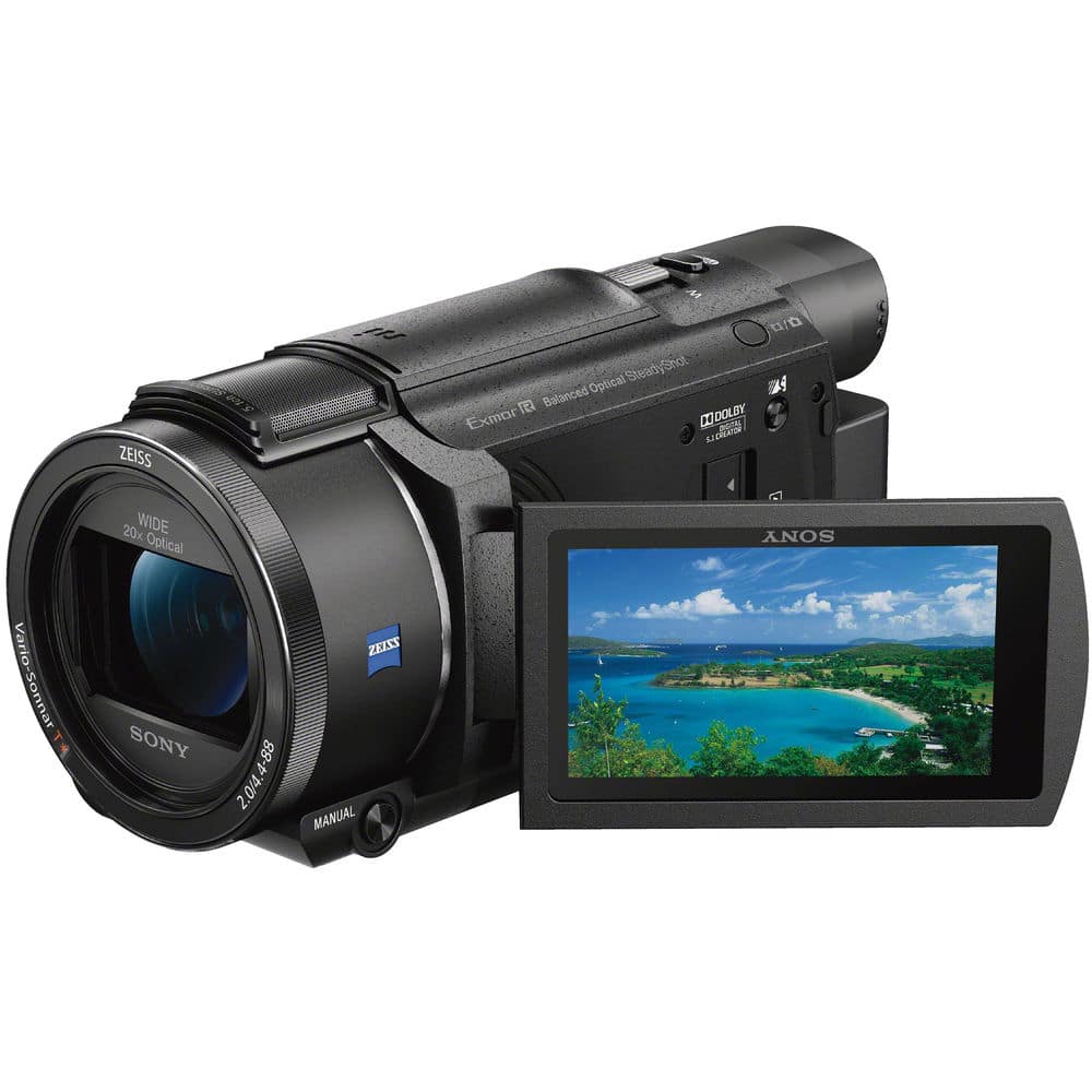 Sony FDR-AX53 – תמונה 5