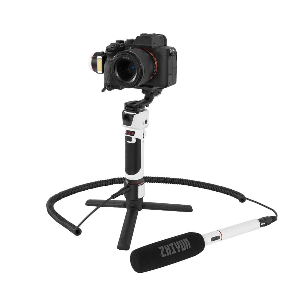 גימבל Zhiyun Crane-M3 Pro – תמונה 6