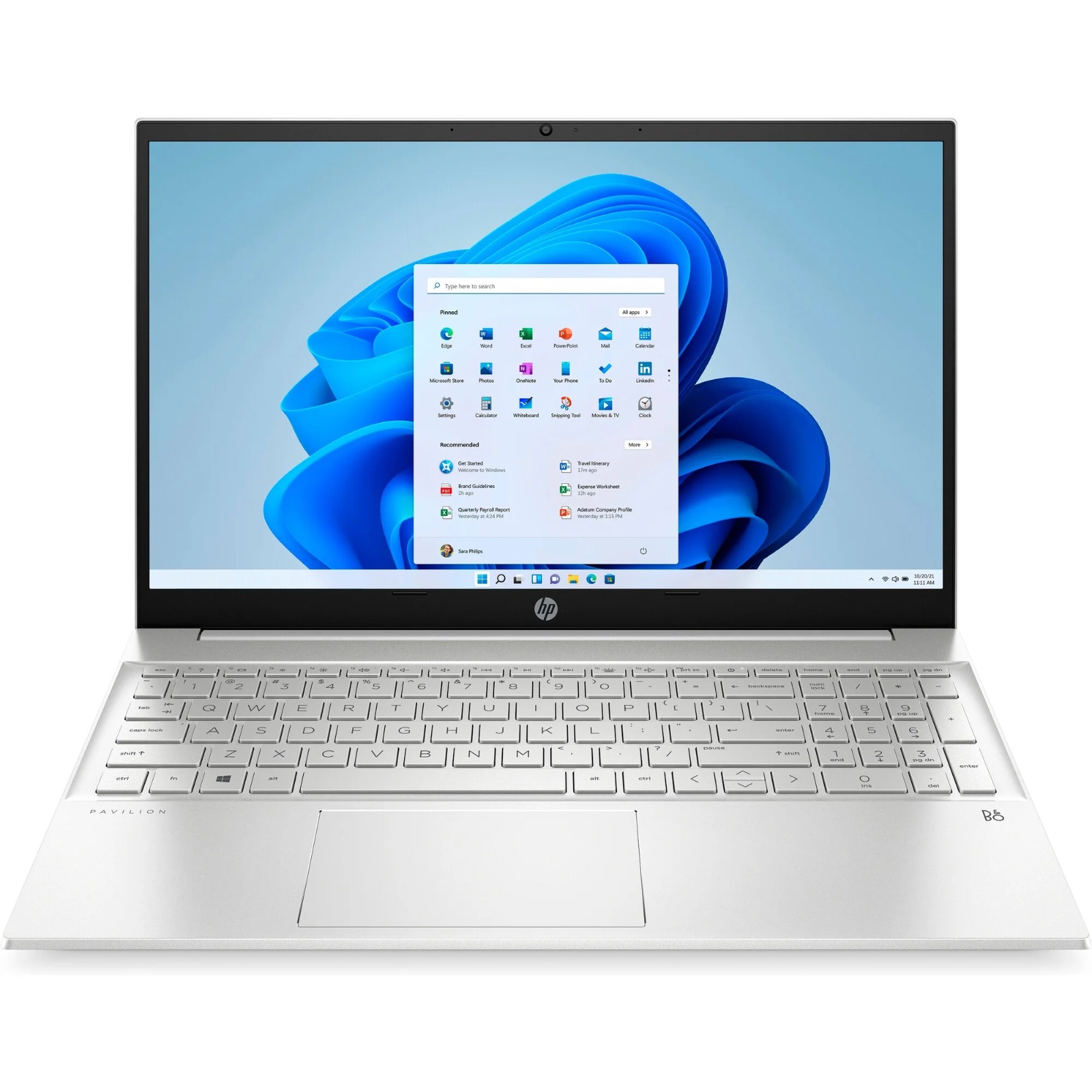 מחשב נייד HP Pavilion x360 15-er1000nj 7C459EA