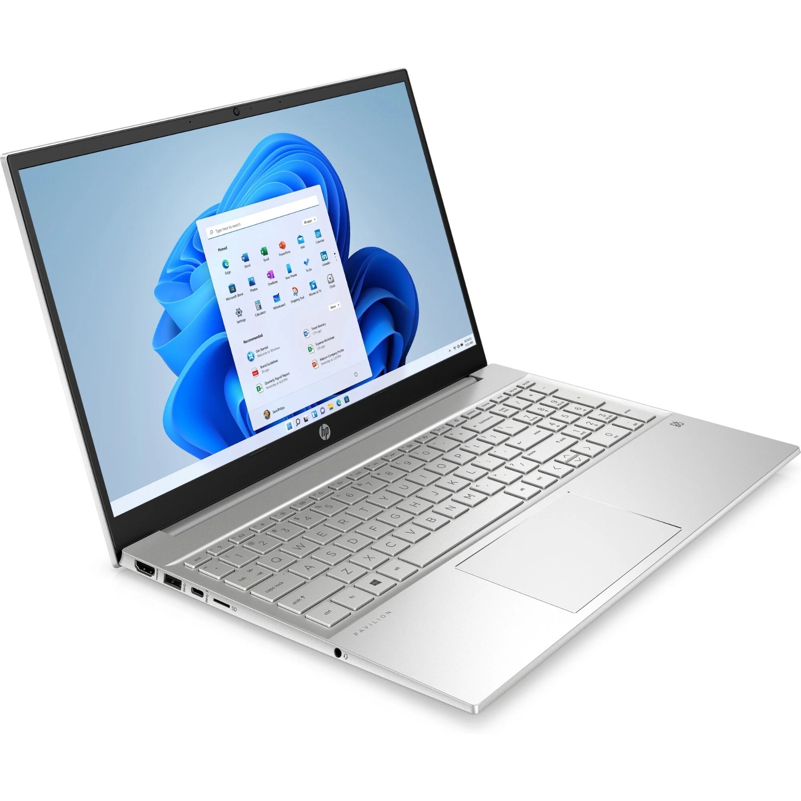 מחשב נייד HP Pavilion x360 15-er1000nj 7C459EA – תמונה 3