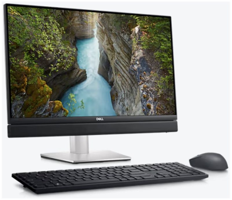 Dell Optiplex Plus 7410 OP-RD33-14718 23.8 אינטש דל
