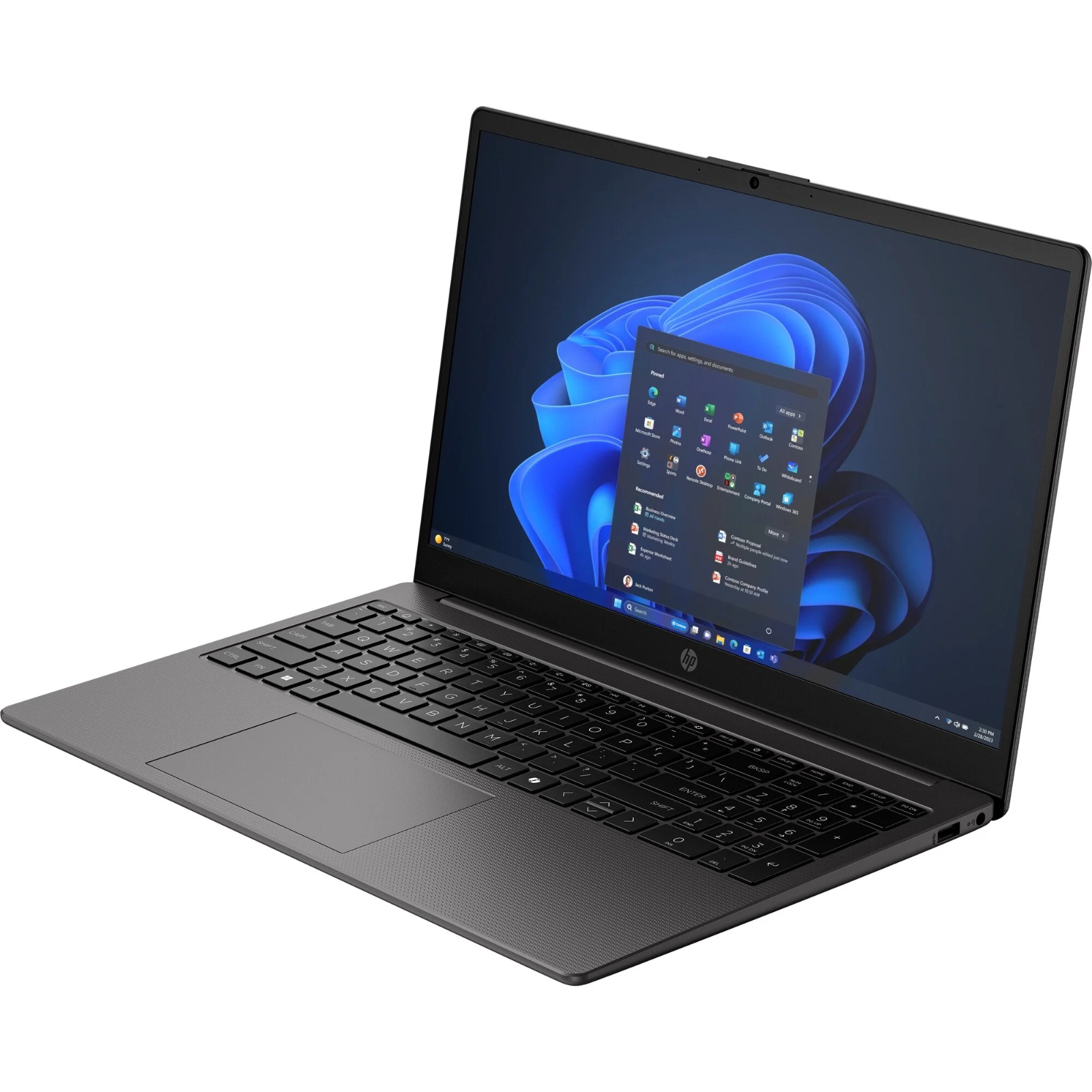 מחשב נייד HP 250R G9 B39S7AT – תמונה 4