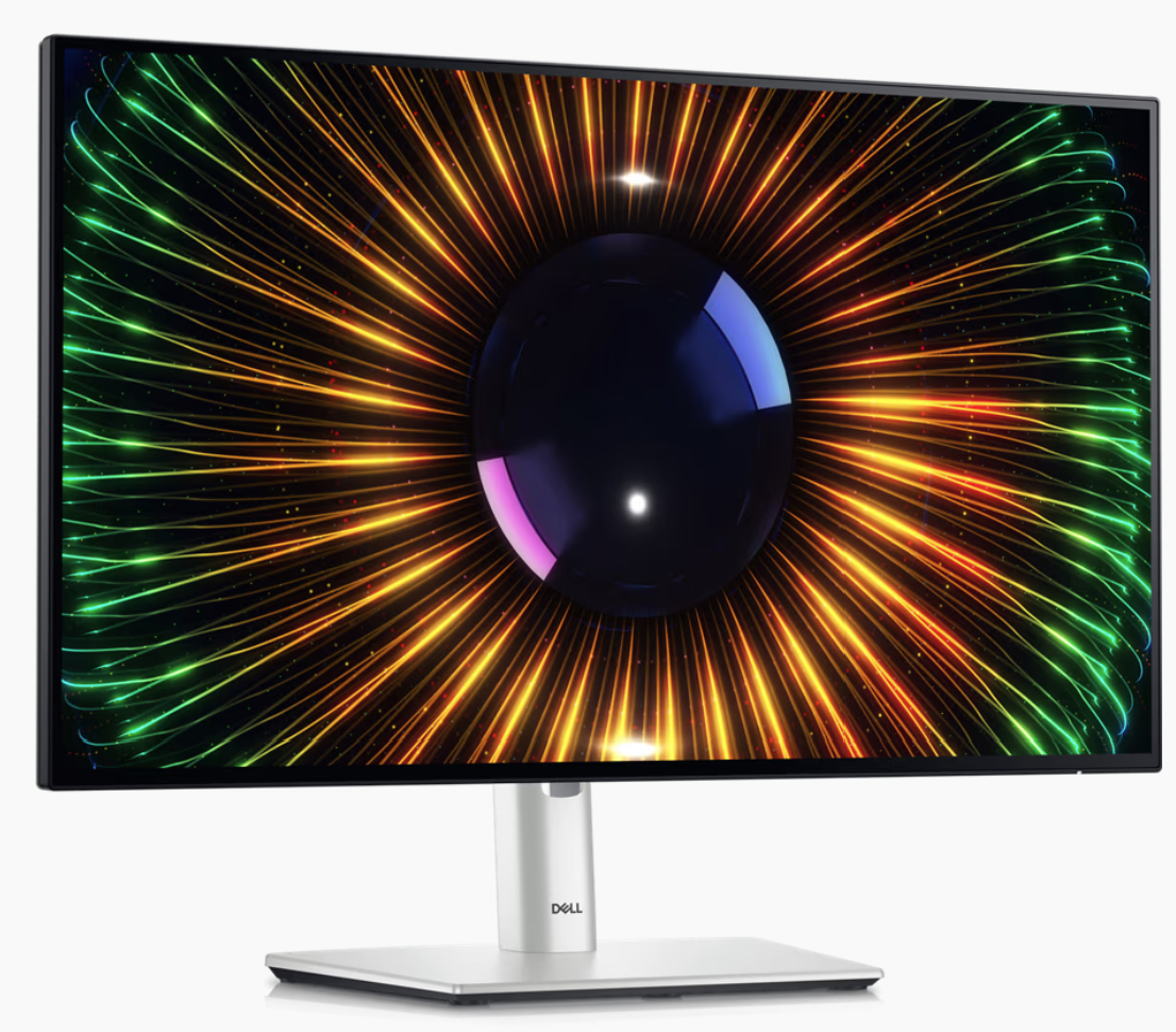 Dell UltraSharp 24 USB-C® Hub Monitor - U2424HE, 60.47cm (23.8")