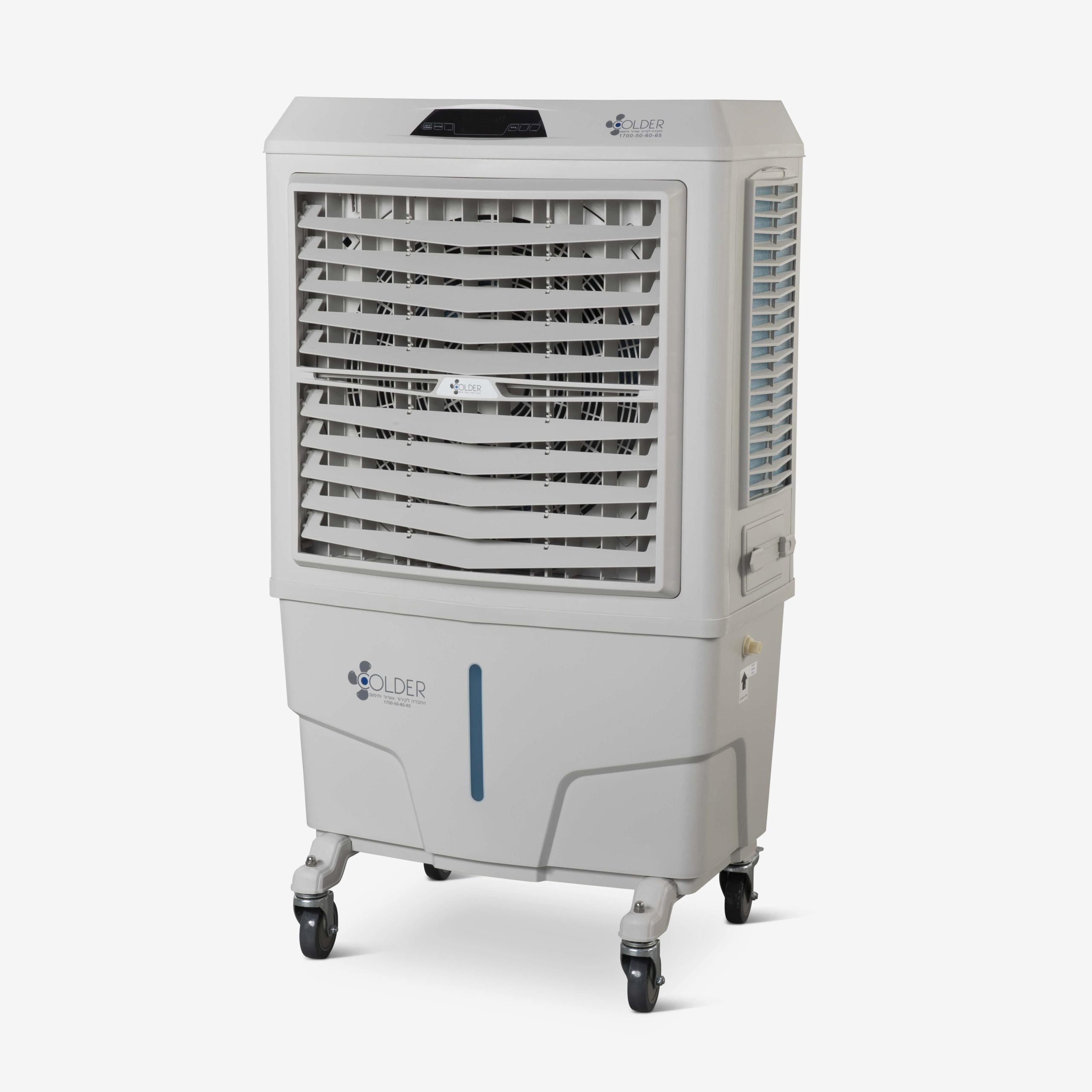 מצנן אוויר Colder Vio NEW 2022 – תמונה 2