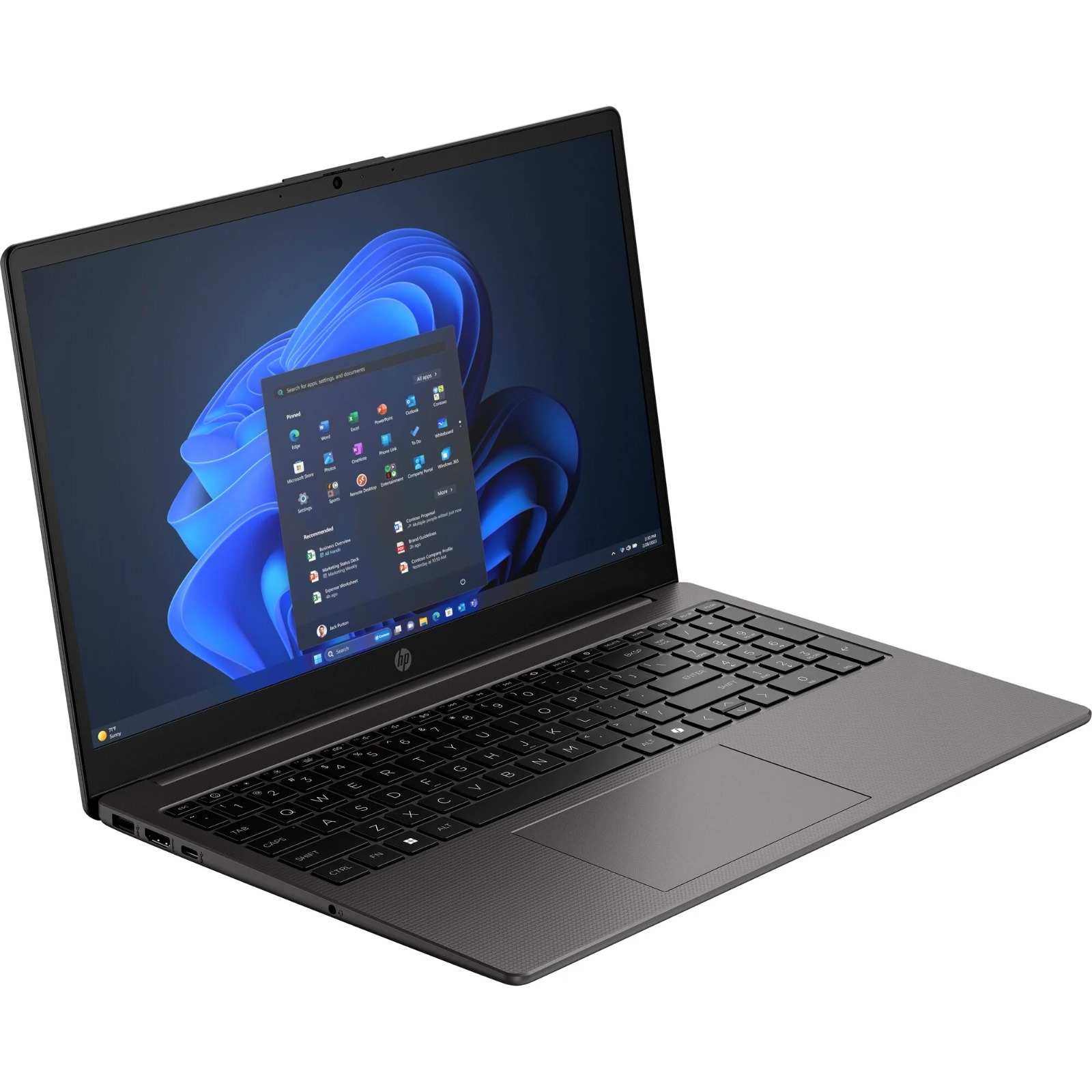 מחשב נייד HP 250R G9 B39S7AT – תמונה 2