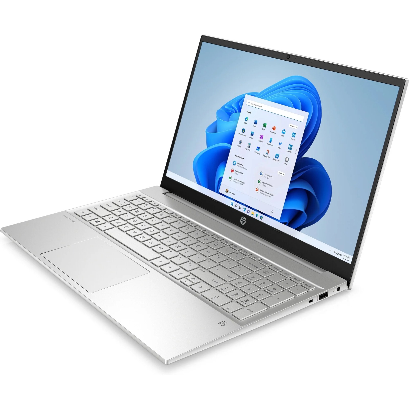 מחשב נייד HP Pavilion x360 15-er1000nj 7C459EA – תמונה 2