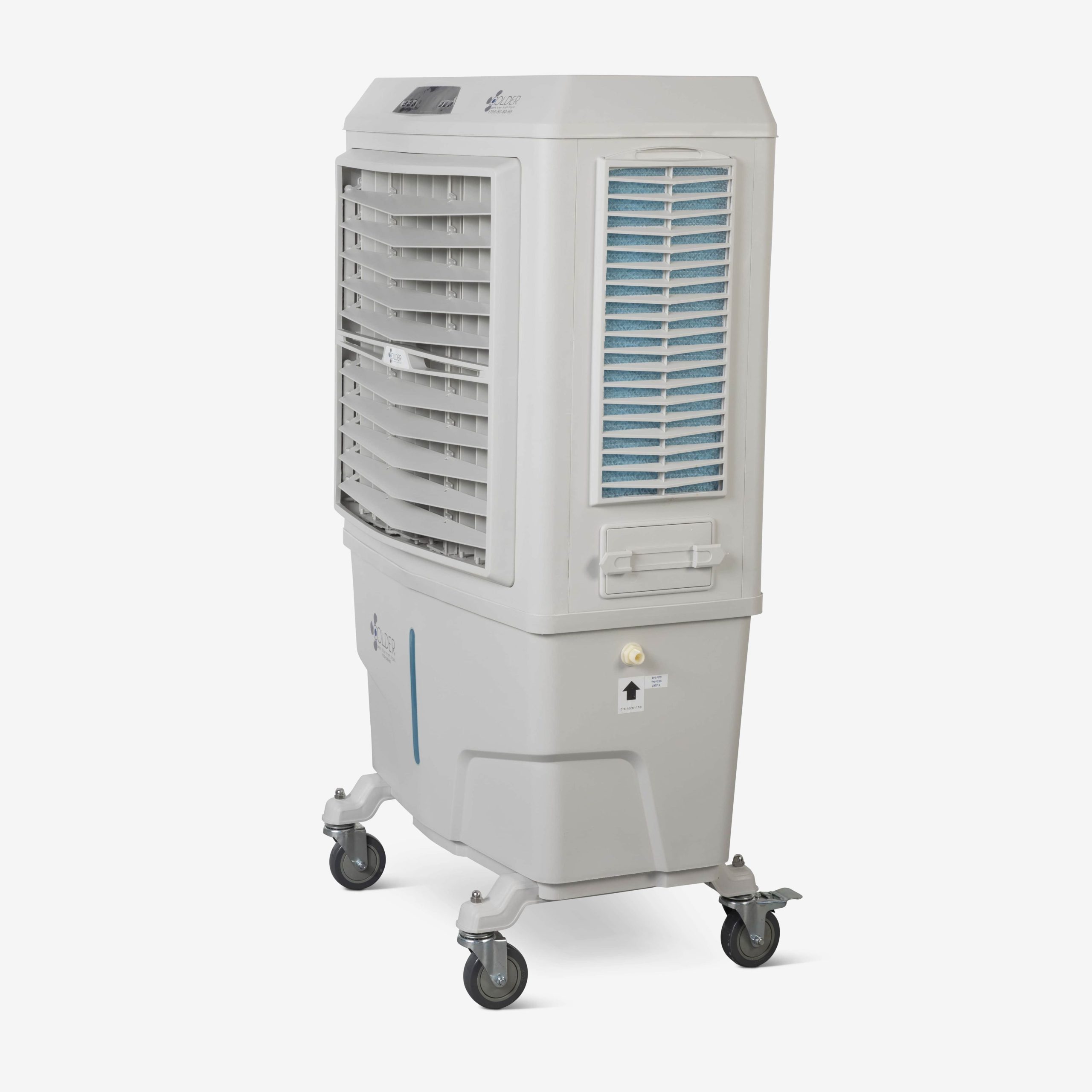 מצנן אוויר Colder Vio NEW 2022 – תמונה 3