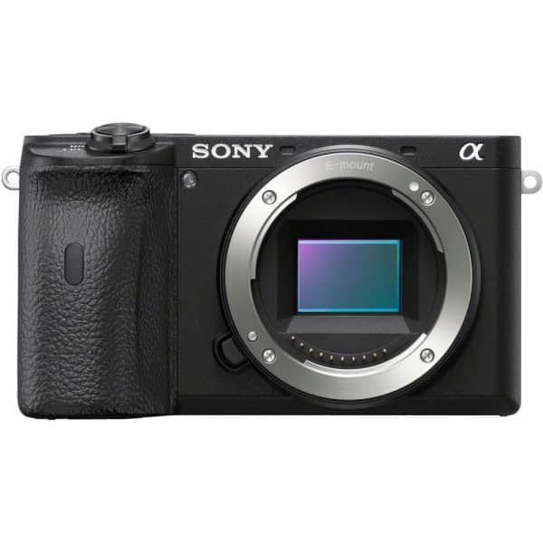 Sony A6600 Alfa