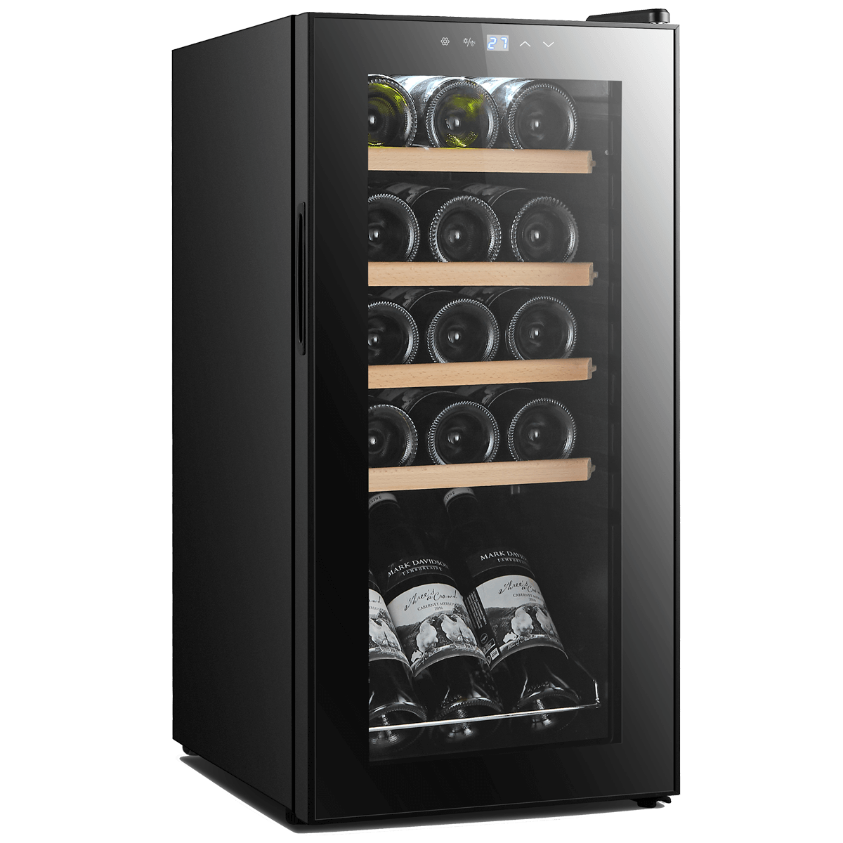 מקרר יין Landers JC43W 15 בקבוקים