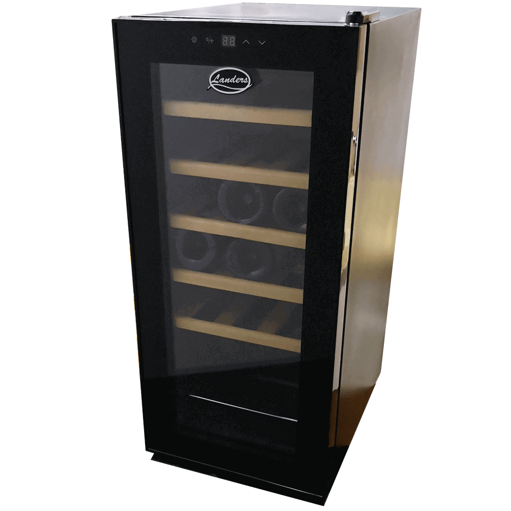 מקרר יין Landers JC53W 18 בקבוקים