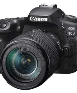 CANON EOS 90D + 18-135mm