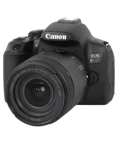 CANON EOS 850D + 18-135mm