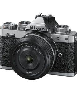 Nikon Z fc + 28mm