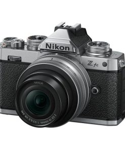 Nikon Z fc + 16-50mm