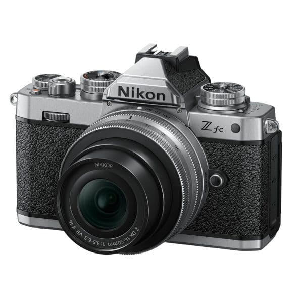 Nikon Z fc + 16-50mm