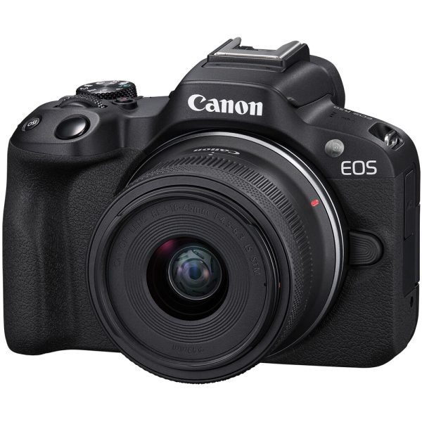 CANON EOS R50+18-45mm