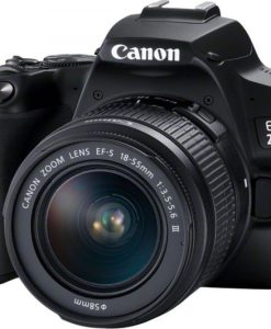 Canon EOS 250D + 18-55mm
