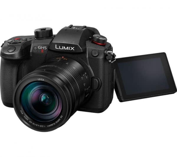 Panasonic Lumix GH5 II + 12-60mm