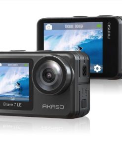מצלמת אקסטרים Akaso Brave 7 Le